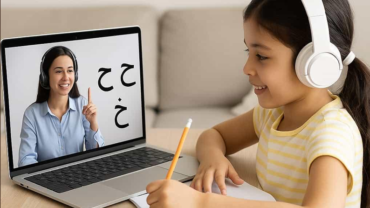 Online Arabic Classes for Kids (Ages 4–12)