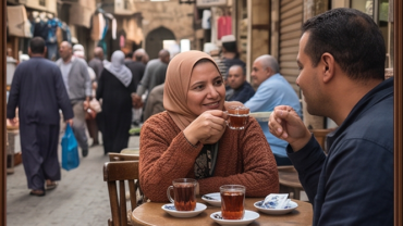 Colloquial Egyptian Arabic