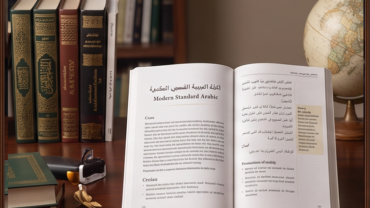 Modern Standard Arabic (Fusha)