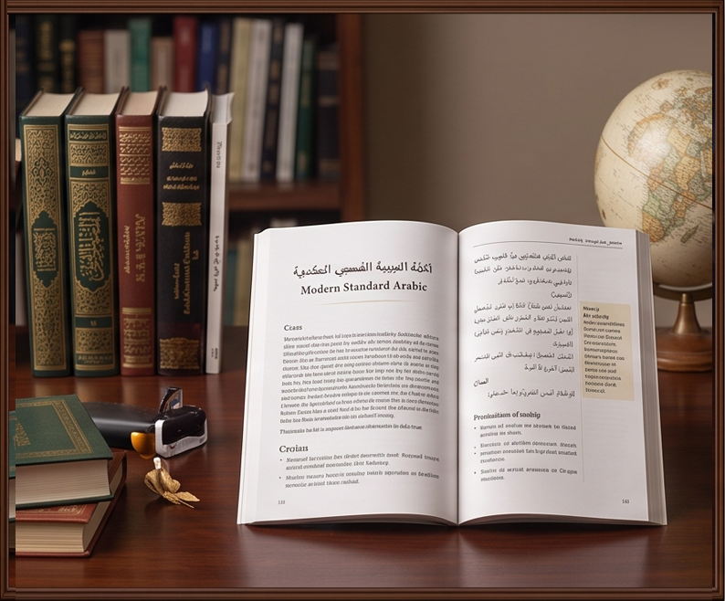 Modern Standard Arabic (Fusha)